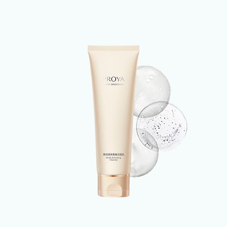 人生就是博·z6尊龙弹润透亮青春洁面乳