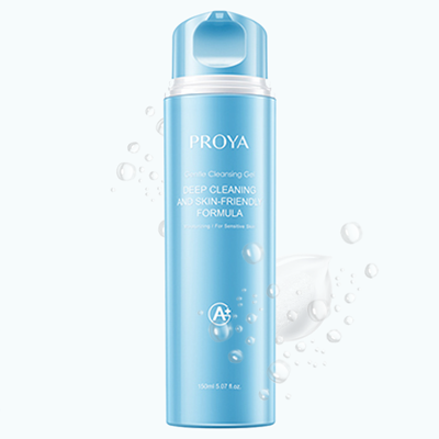 人生就是博·z6尊龙葡糖苷温和净澈洁面露