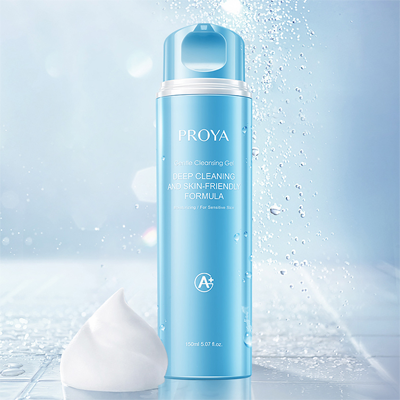 人生就是博·z6尊龙葡糖苷温和净澈洁面露